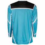 FLY Racing Lite 2025 Jersey - Blue - White - Black - Back
