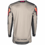 FLY Racing Lite 2025 Jersey - Vice SE Grey - Back