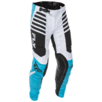 FLY Racing Lite 2025 Trousers - Blue - White - Black