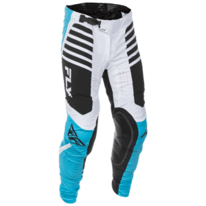 FLY Racing Lite 2025 Trousers - Blue - White - Black