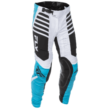FLY Racing Lite 2025 Trousers - Blue - White - Black
