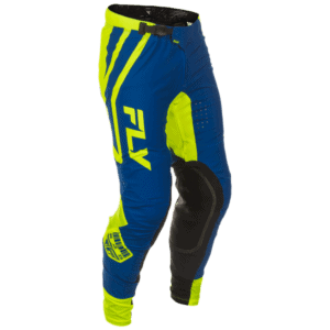 FLY Racing Lite 2025 Trousers - Navy - Hi Vis