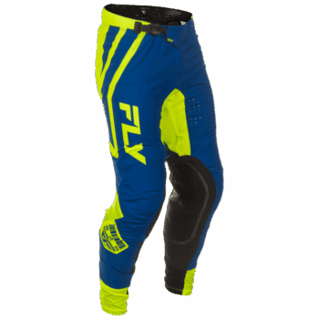 FLY Racing Lite 2025 Trousers - Navy - Hi Vis