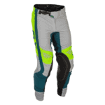 FLY Racing Lite 2026 Bottoms - Grey - Lime - Teal