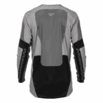 FLY Racing Lite 2026 Jersey - Black - Grey - Back
