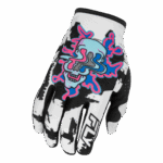 FLY Racing Lite 2026 Warp Gloves - Black White Pink