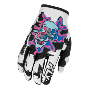 FLY Racing Lite 2026 Warp Gloves - Black White Pink