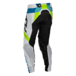 FLY Racing Lite LE Current 2026 Bottoms - White - Lime - Blue - 01
