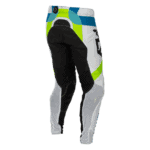 FLY Racing Lite LE Current 2026 Bottoms - White - Lime - Blue - 02