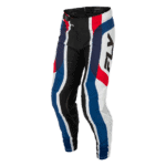 FLY Racing Lite SE Glory 2026 Bottoms- Red - White - Blue - 01