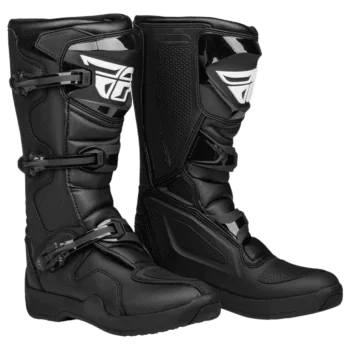FLY Racing Maverik LT Boots - Black