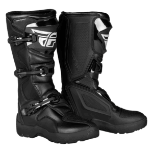 FLY Racing Maverik LT Enduro Boots - Black