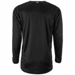 FLY Racing Patrol Jersey - Black - White - Back
