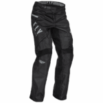 FLY Racing Patrol Over-Boot Trousers - Black - White