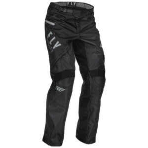 FLY Racing Patrol Over-Boot Trousers - Black - White