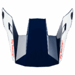 FLY Racing Rayce Peak - Red - White - Blue