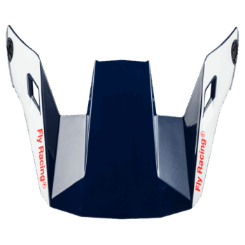 FLY Racing Rayce Peak - Red - White - Blue