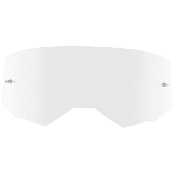 FLY Racing Replacement Lens Tear Off Focus - Zone - Zone Pro - Clear Lens