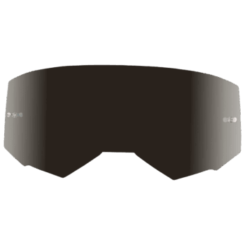 FLY Racing Replacement Lens Tear Off Focus - Zone - Zone Pro - Smoke Lens