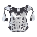 FLY Racing Revel CE Roost Guard XL - White