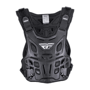 FLY Racing Revel Race Roost Guard - Black