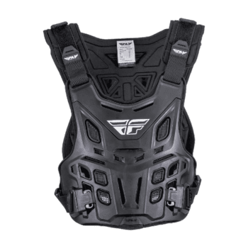 FLY Racing Revel Race Roost Guard - Black