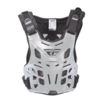 FLY Racing Revel Race Roost Guard - White
