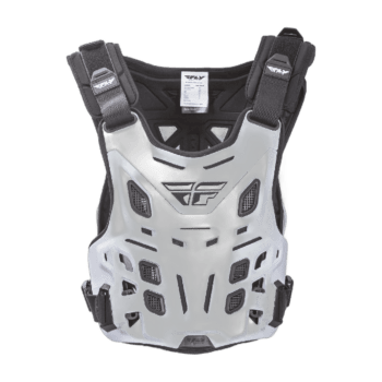 FLY Racing Revel Race Roost Guard - White