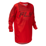 Fly Racing F-16 Jersey - Junior - Red - Front