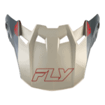 Fly Racing Formula CC Glide Peak - Black - Red - Grey