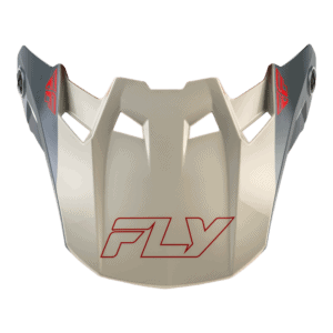 Fly Racing Formula CC Glide Peak - Black - Red - Grey