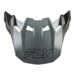 Fly Racing Formula CC Glide Peak - Matte Black - Grey