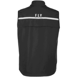 Fly Racing Patrol Vest - Black - Back