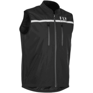 Fly Racing Patrol Vest - Black - Front