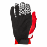 Fly Racing Pro Lite DBK 2026 Gloves - Black White Red