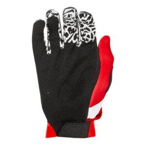 Fly Racing Pro Lite DBK 2026 Gloves - Black White Red