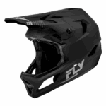 Fly Racing Rayce MTB Solid Helmet - Matte Black