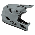Fly Racing Rayce MTB Solid Helmet - Matte Grey - 01