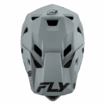Fly Racing Rayce MTB Solid Helmet - Matte Grey - 03