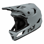 Fly Racing Rayce MTB Solid Helmet - Matte Grey