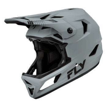 Fly Racing Rayce MTB Solid Helmet - Matte Grey