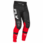 Fly Racing Rayce Pant - Red - Black - White