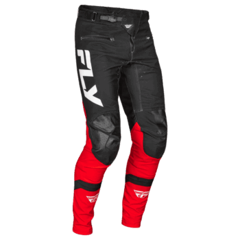 Fly Racing Rayce Pant - Red - Black - White