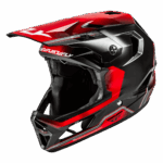 Fly Racing Rayce Repeat Helmet - Black - Red
