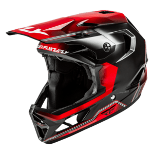 Fly Racing Rayce Repeat Helmet - Black - Red