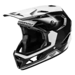 Fly Racing Rayce Repeat Helmet - Black - White
