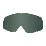 O Frame MX Replacement Lens - Dark Grey - Front