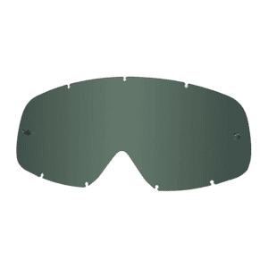 O Frame MX Replacement Lens - Dark Grey - Front