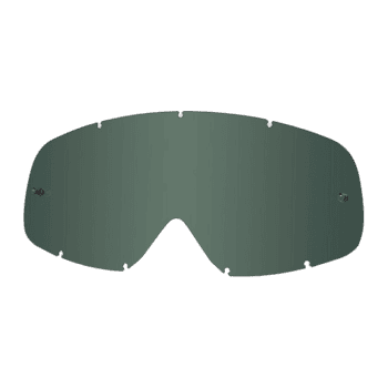 O Frame MX Replacement Lens - Dark Grey - Front