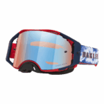 Oakley Airbrake MX Goggle - Renaux Signature - Sapphire Prizm